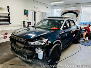 Cupra Formentor 2,0 TSI 4Drive | 2021 | 2021