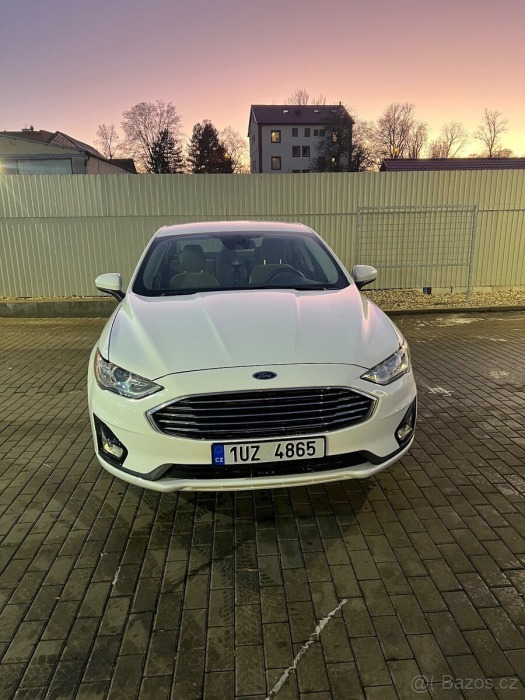 Ford Ostatní modely Fusion 2,5 (iVCT) | USA | 2019
