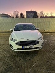 Ford  Fusion 2,5   (iVCT) | USA | 2019