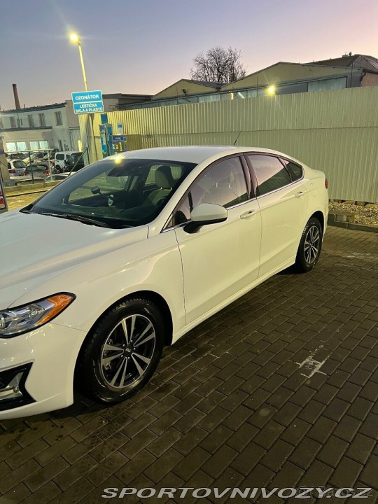 Ford Ostatní modely Fusion 2,5 (iVCT) | USA | 2019 2019