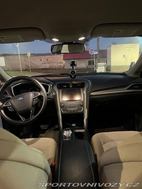 Ford Ostatní modely Fusion 2,5 (iVCT) | USA | 2019 2019