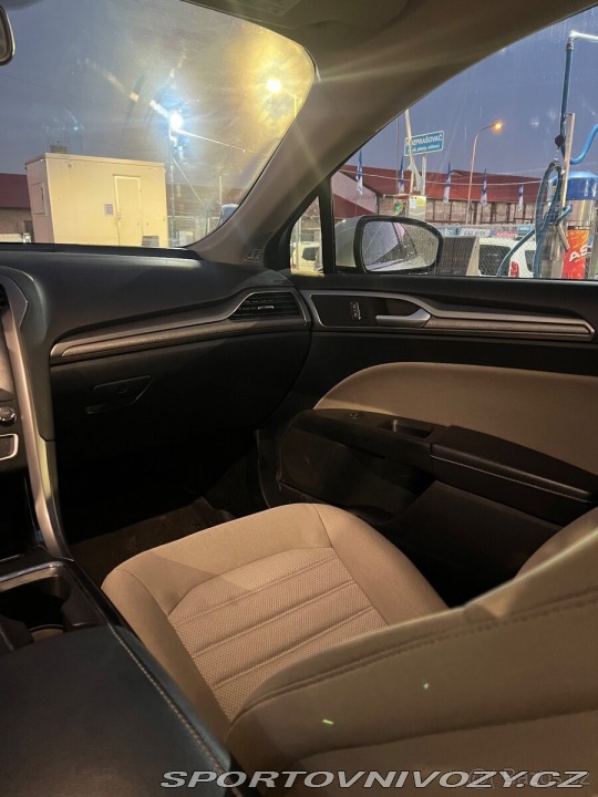 Ford Ostatní modely Fusion 2,5 (iVCT) | USA | 2019 2019