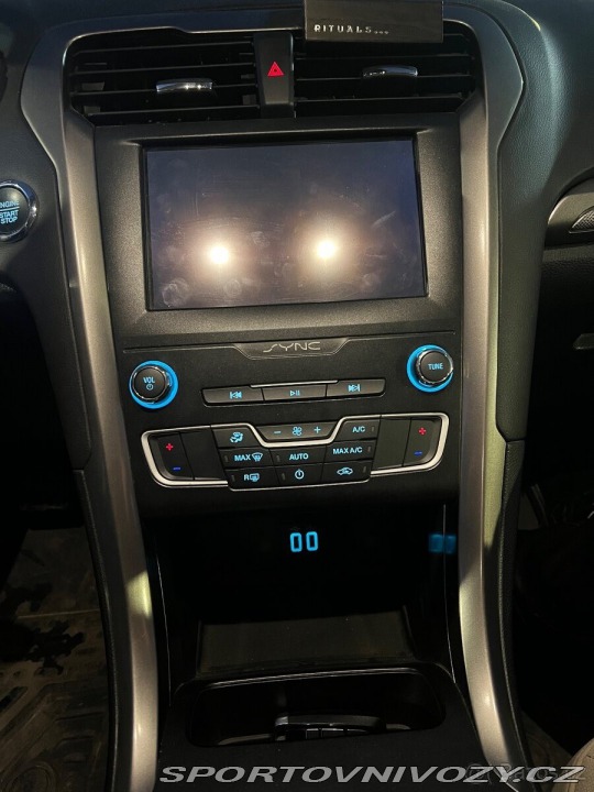 Ford Ostatní modely Fusion 2,5 (iVCT) | USA | 2019 2019