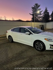 Ford Ostatní modely Fusion 2,5 (iVCT) | USA | 2019 2019
