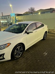 Ford Ostatní modely Fusion 2,5 (iVCT) | USA | 2019 2019