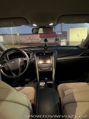 Ford Ostatní modely Fusion 2,5 (iVCT) | USA | 2019 2019