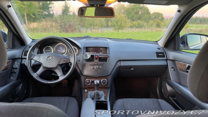 Mercedes-Benz C 2,2   220 CDI W204 2009