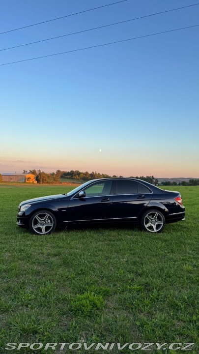 Mercedes-Benz C 2,2   220 CDI W204 2009