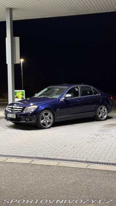 Mercedes-Benz C 2,2   220 CDI W204 2009