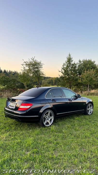 Mercedes-Benz C 2,2   220 CDI W204 2009