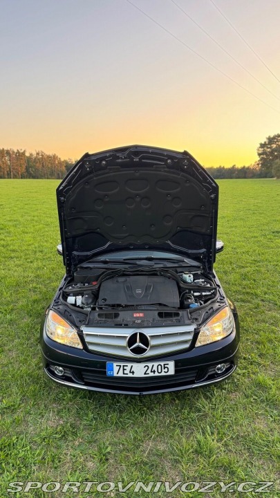 Mercedes-Benz C 2,2   220 CDI W204 2009