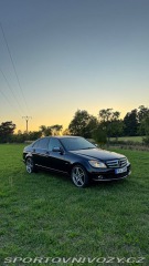 Mercedes-Benz C 2,2   220 CDI W204 2009