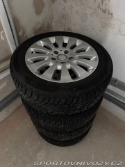 Mercedes-Benz C 2,2 220 CDI W204 2009