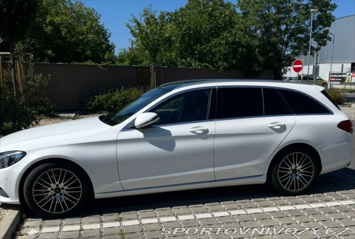 Mercedes-Benz C C300h BlueTEC Hybrid Avan 2018