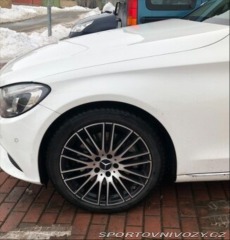 Mercedes-Benz C C300h BlueTEC Hybrid Avan 2018