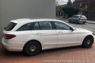 Mercedes-Benz C C300h BlueTEC Hybrid Avan 2018