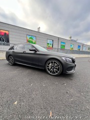 Mercedes-Benz C 3,0 C43 AMG 2017