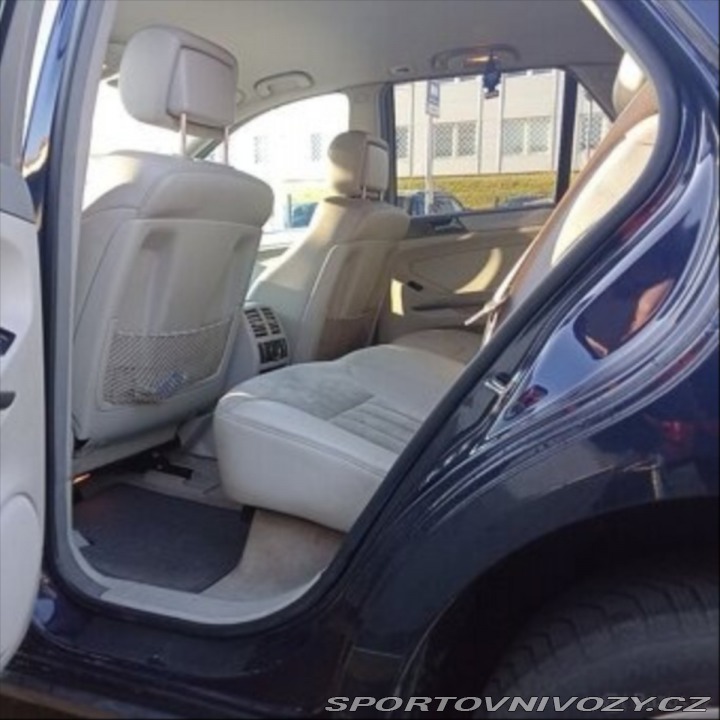 Mercedes-Benz Ostatní modely Třídy M 2,0   ML 320 CDI 2006