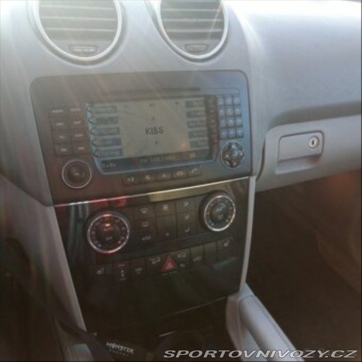 Mercedes-Benz Ostatní modely Třídy M 2,0   ML 320 CDI 2006