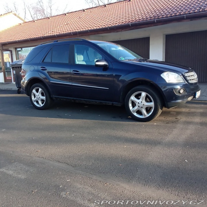 Mercedes-Benz Ostatní modely Třídy M 2,0   ML 320 CDI 2006