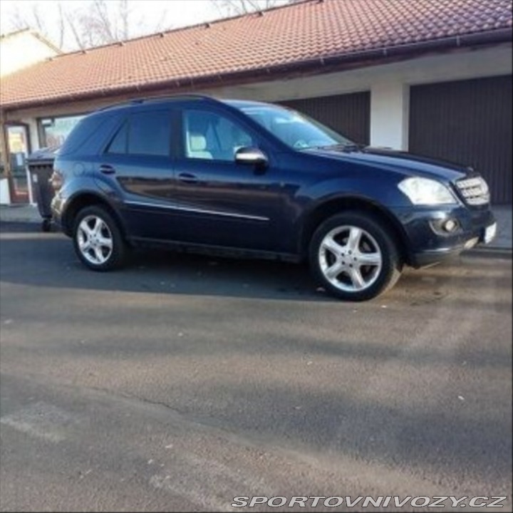 Mercedes-Benz Ostatní modely Třídy M 2,0   ML 320 CDI 2006