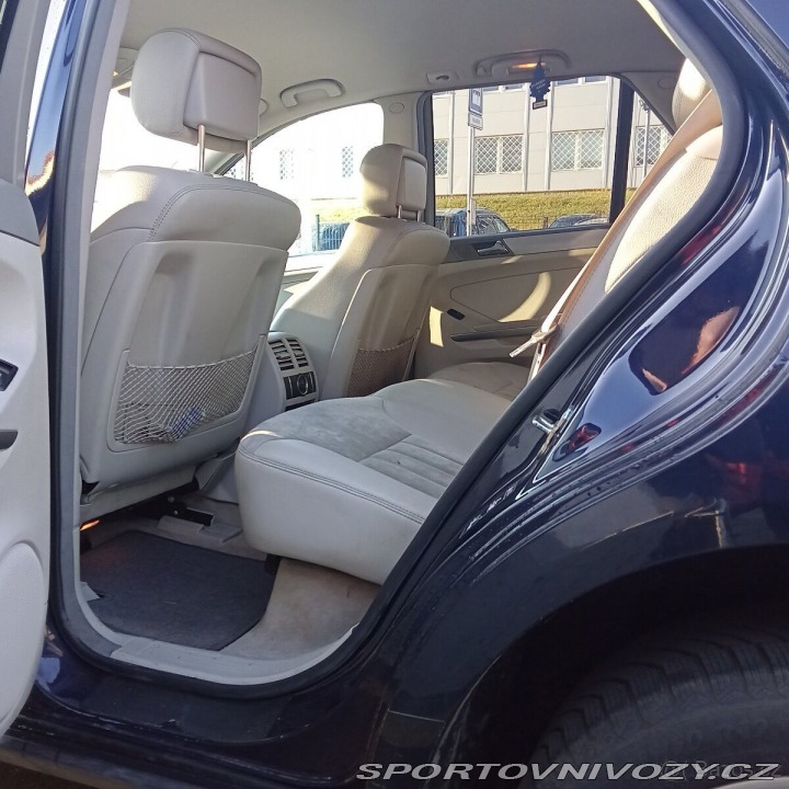 Mercedes-Benz Ostatní modely Třídy M 2,0   ML 320 CDI 2006