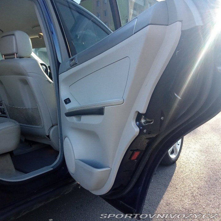 Mercedes-Benz Ostatní modely Třídy M 2,0   ML 320 CDI 2006