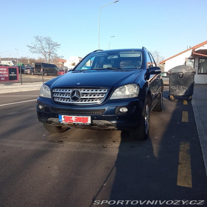 Mercedes-Benz Ostatní modely Třídy M 2,0   ML 320 CDI 2006