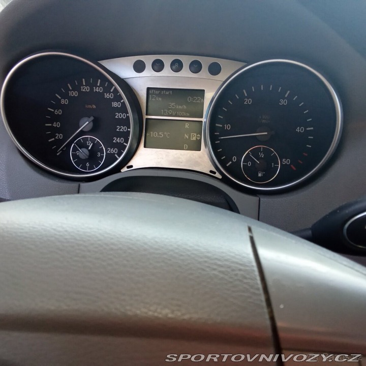 Mercedes-Benz Ostatní modely Třídy M 2,0   ML 320 CDI 2006