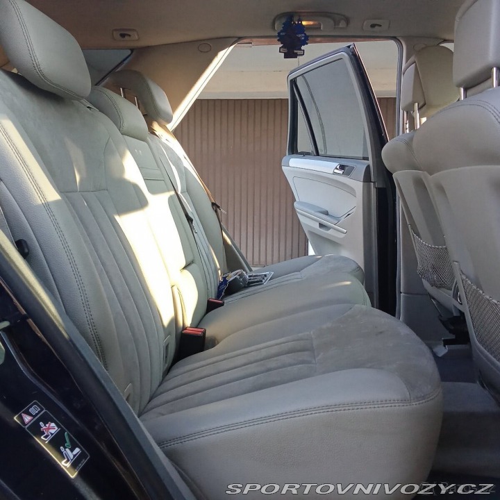 Mercedes-Benz Ostatní modely Třídy M 2,0   ML 320 CDI 2006