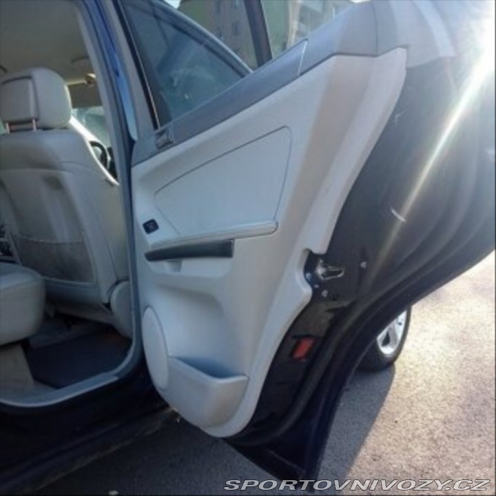 Mercedes-Benz Ostatní modely Třídy M 2,0   ML 320 CDI 2006