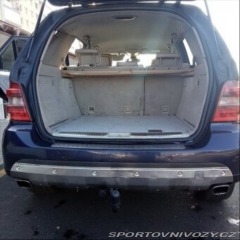 Mercedes-Benz Ostatní modely Třídy M 2,0 ML 320 CDI 2006