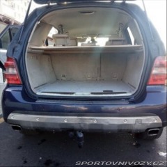 Mercedes-Benz Ostatní modely Třídy M 2,0 ML 320 CDI 2006