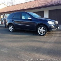 Mercedes-Benz Ostatní modely Třídy M 2,0 ML 320 CDI 2006