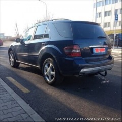 Mercedes-Benz Ostatní modely Třídy M 2,0 ML 320 CDI 2006