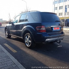 Mercedes-Benz Ostatní modely Třídy M 2,0 ML 320 CDI 2006