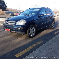 Mercedes-Benz Ostatní modely Třídy M 2,0 ML 320 CDI 2006