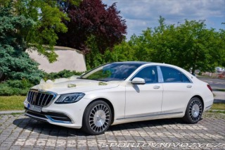 Mercedes-Benz S 4x4, limuzina 2019