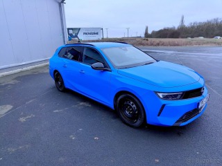 Opel Astra 1,2   96kw MT6