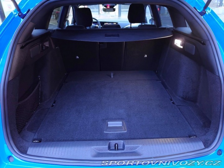 Opel Astra 1,2   96kw MT6 1800