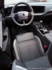 Opel Astra 1,2 96kw MT6 1800