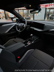 Opel Astra 1,2 96kw MT6 1800