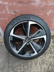 Opel Astra 1,2 96kw MT6 1800