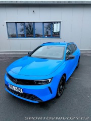 Opel Astra 1,2 96kw MT6 1800