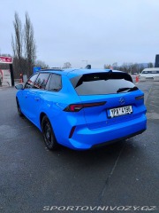 Opel Astra 1,2 96kw MT6 1800