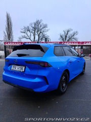 Opel Astra 1,2 96kw MT6 1800