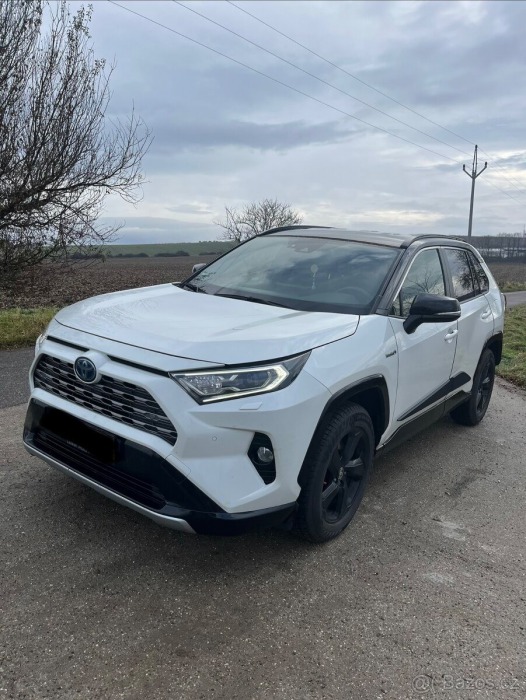 Toyota Ostatní modely RAV4 2,5 Hybrid 4x4