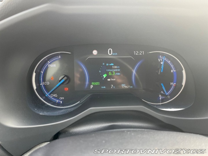 Toyota Ostatní modely RAV4 2,5   Hybrid 4x4 2020