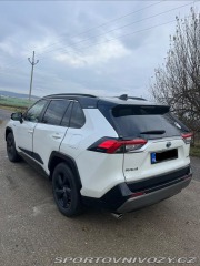 Toyota Ostatní modely RAV4 2,5 Hybrid 4x4 2020