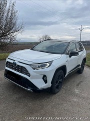 Toyota Ostatní modely RAV4 2,5 Hybrid 4x4 2020